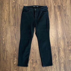 Old Navy Dark Wash High-Rise Jeans